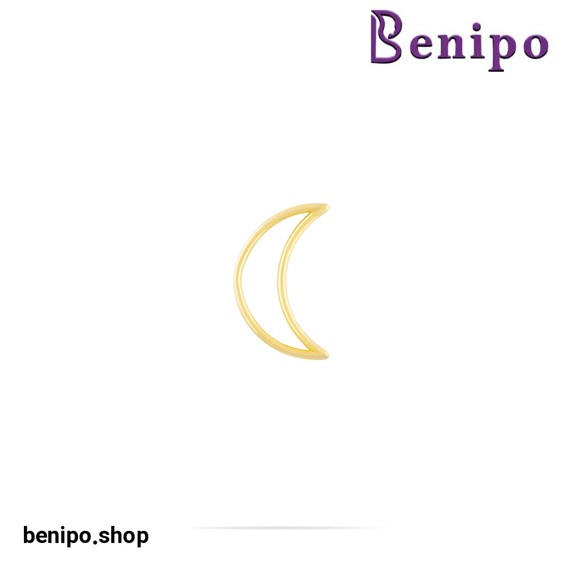 آویز تک هلال ماه