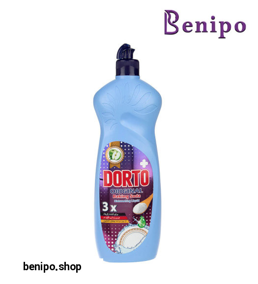 مایع ظرفشویی سیب 750میل