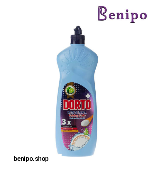 مایع ظرفشویی لیمو 750میل