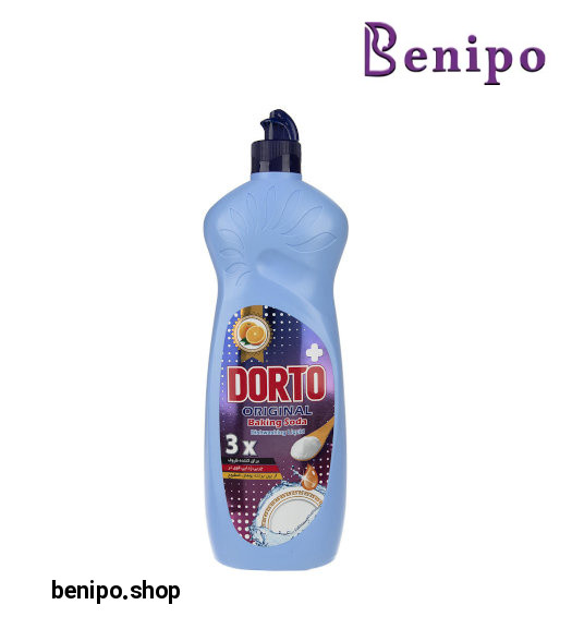 مایع ظرفشویی پرتقال 750میل