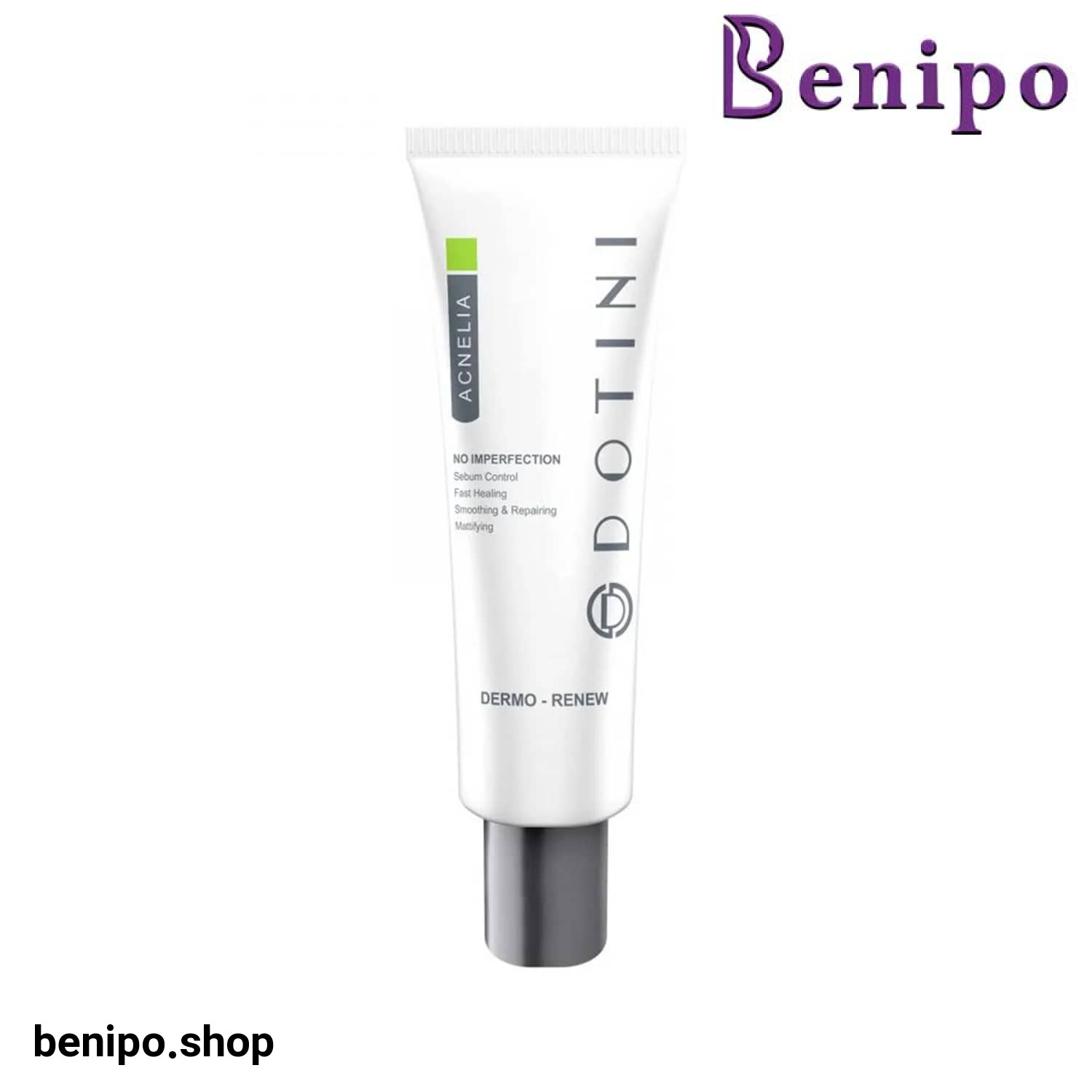 سرم ژل ضد جوش موضعی دوتینی