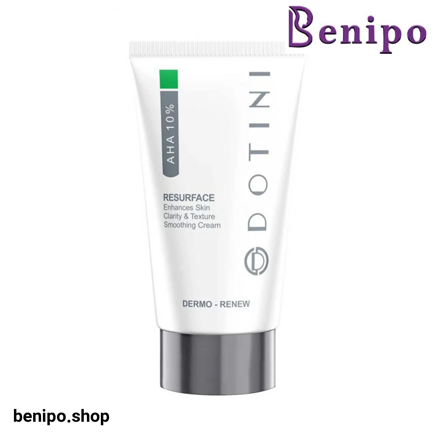 کرم لایه بردار AHA دوتینی