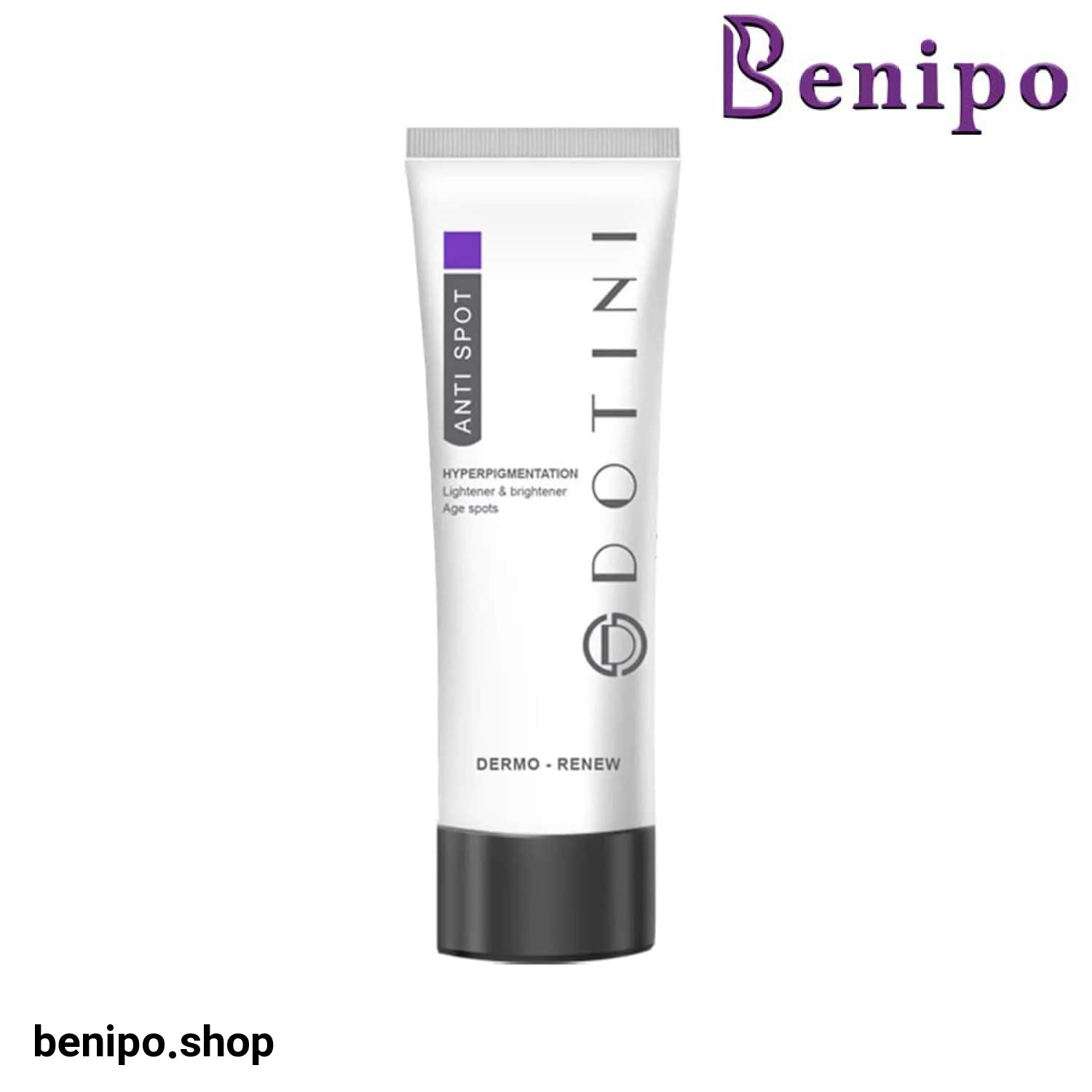 کرم روشن کننده و ضد لک دوتینی