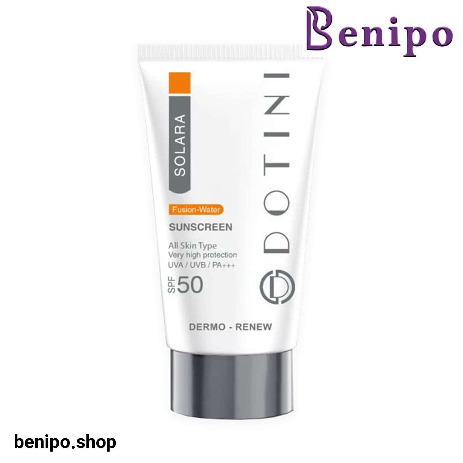 ضد آفتاب فیوژن واتر دوتینی