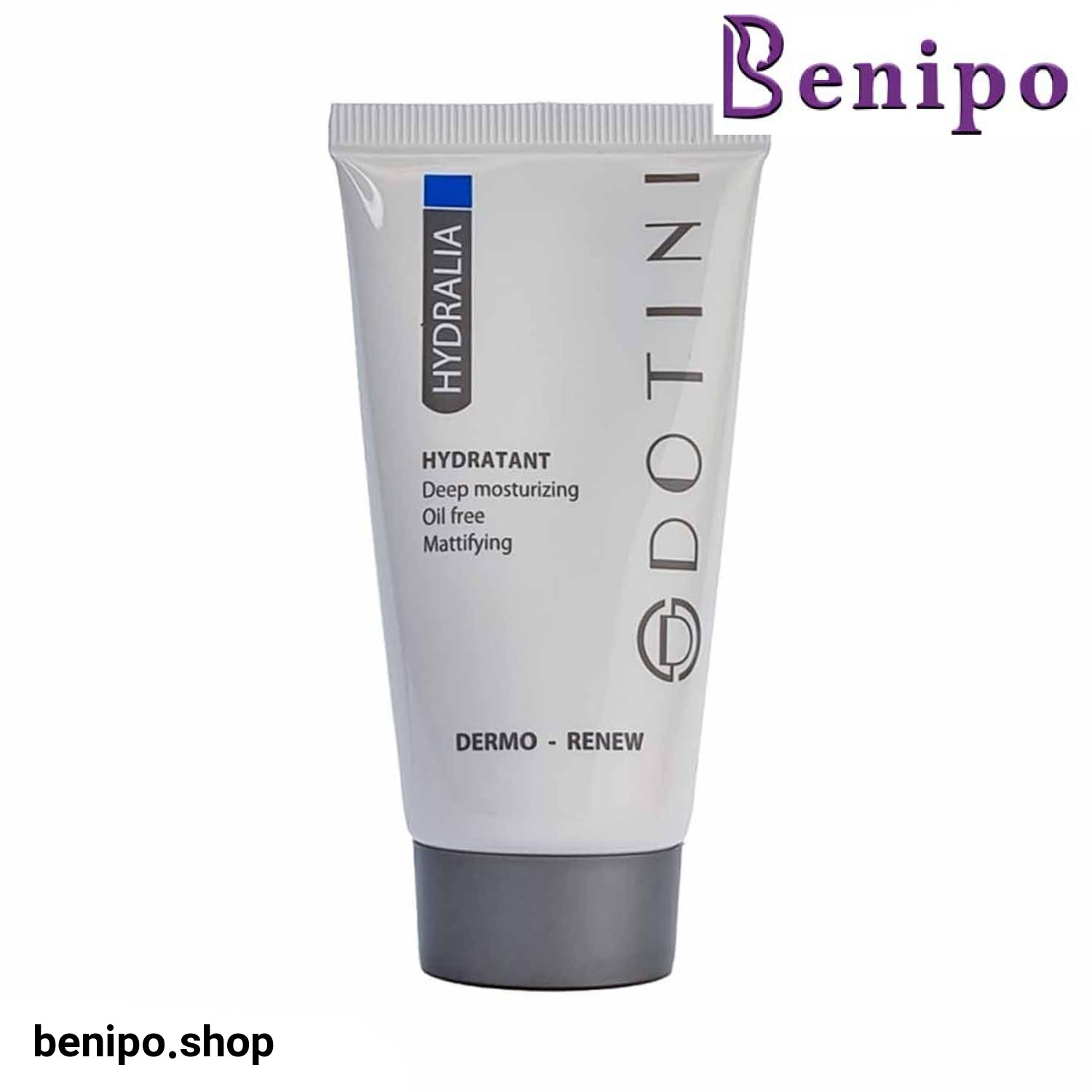 کرم مرطوب کننده پوست چرب دوتینی