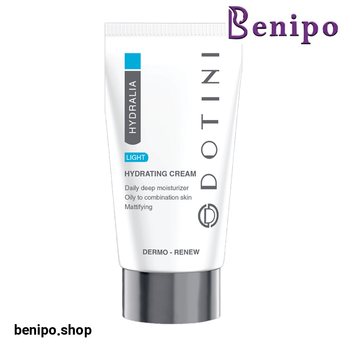 کرم مرطوب کننده مناسب پوست چرب حجم 50 میلی لیتر