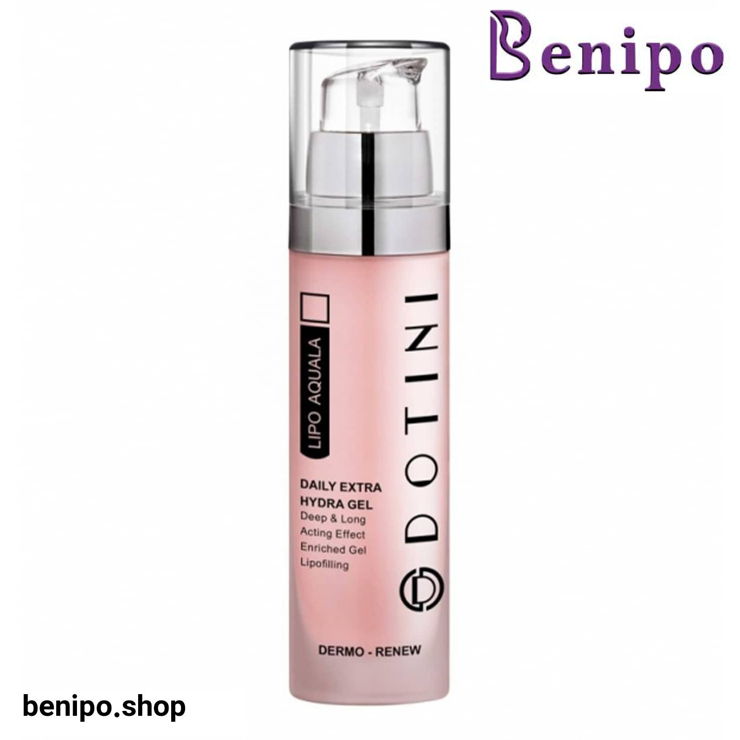 سرم ژل لیفتینگ لیپوفیلر دوتینی