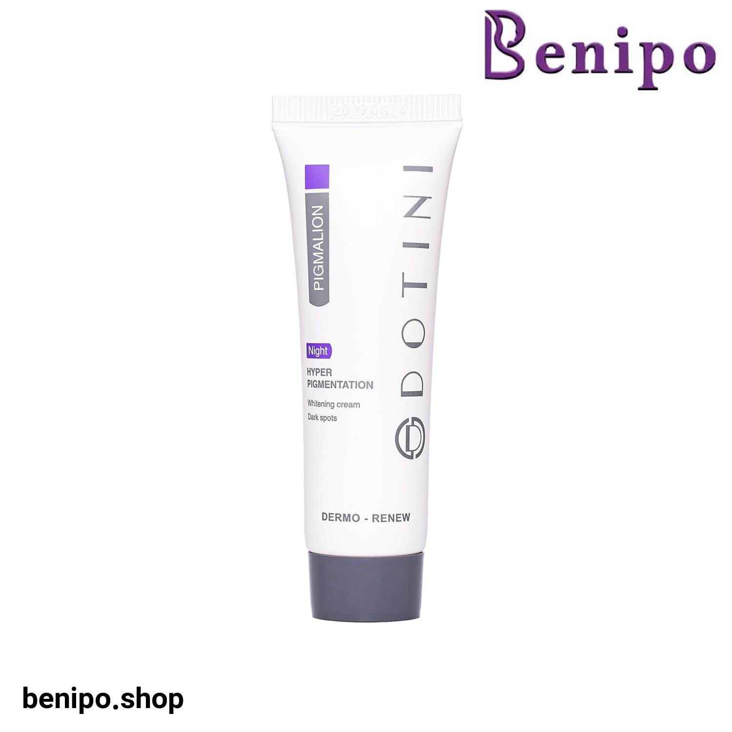 کرم شب ضد لک دوتینی