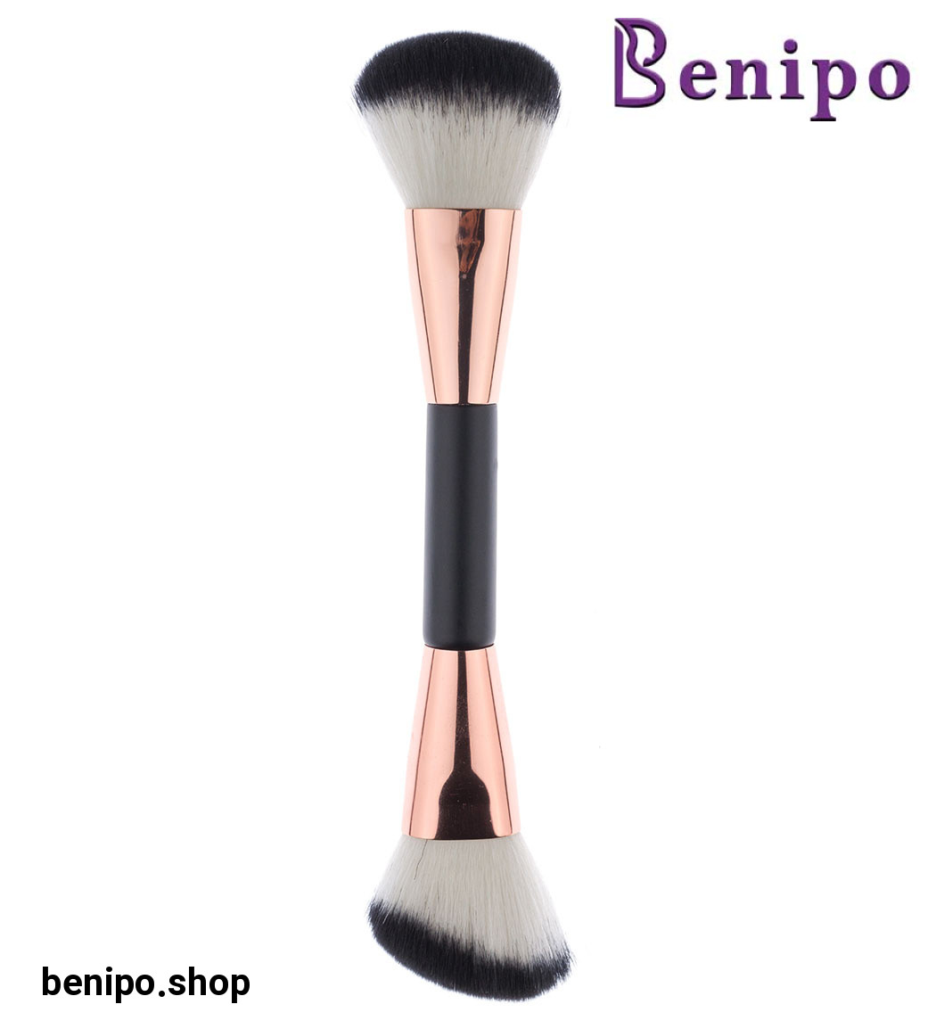 براش دو سر رژگونه