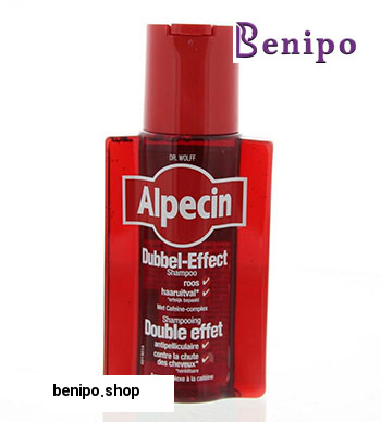 شامپو دبل افکت