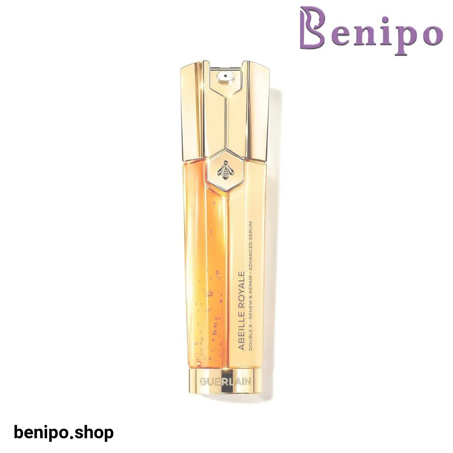 سرم لیفتینگ و بازسازی کننده DOUBLE R ابی رویال گرلن