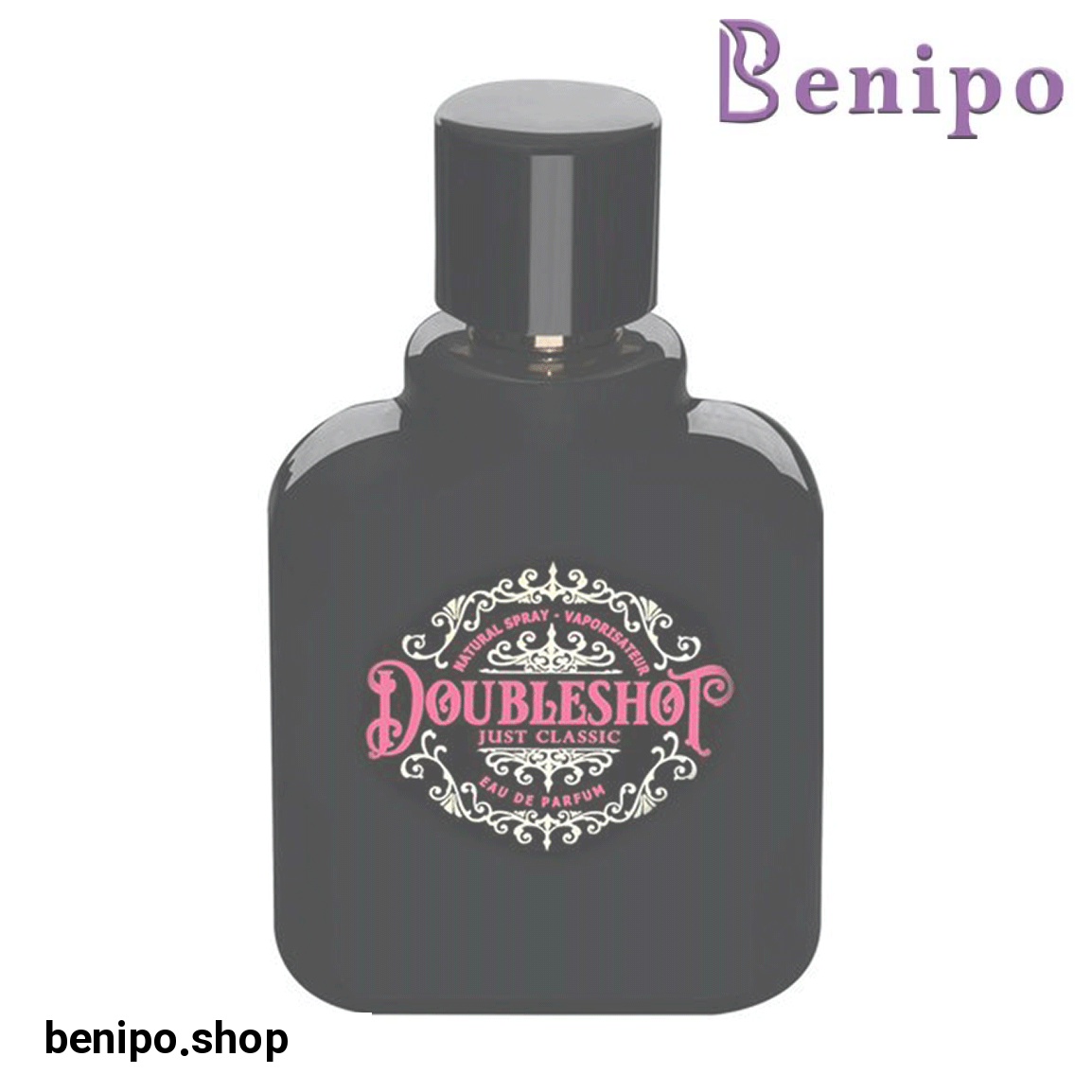 ادو پرفیوم مردانه مدل Just Classic حجم 100 میلی لیتر