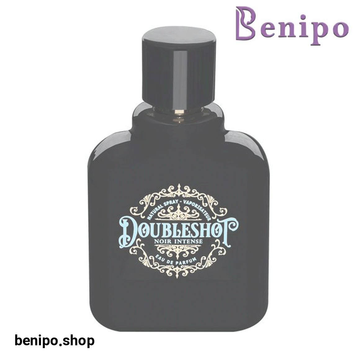 ادو پرفیوم مردانه مدل Noir Intense حجم 100 میلی لیتر