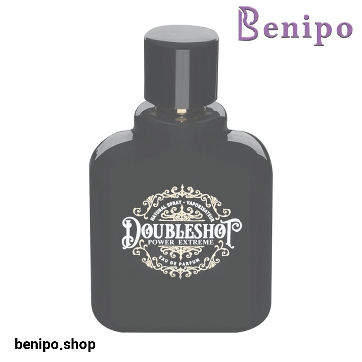 ادو پرفیوم مردانه مدل Power Extreme حجم 100 میلی لیتر