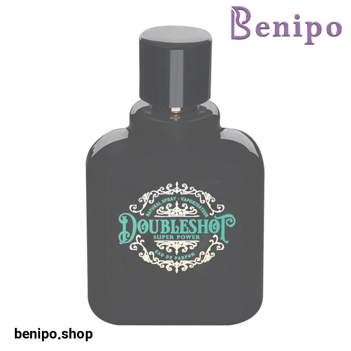 ادو پرفیوم مردانه مدل Super power حجم 100 میلی لیتر