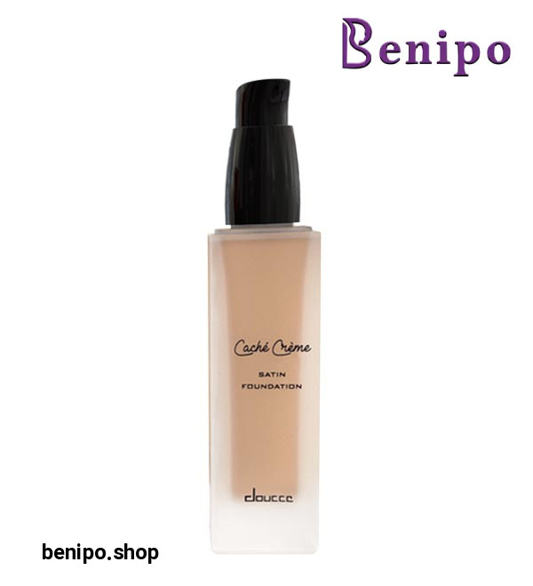 کرم پودر مات ساتین