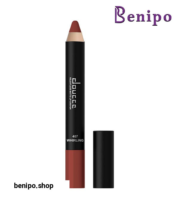 رژ لب مدادی مدل  relentless matte