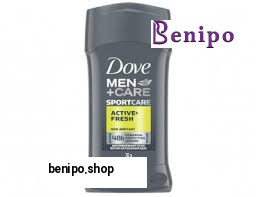 مام ضد تعریق مردانه مدل صابونی ACTIVE FRESH وزن 76 گرم