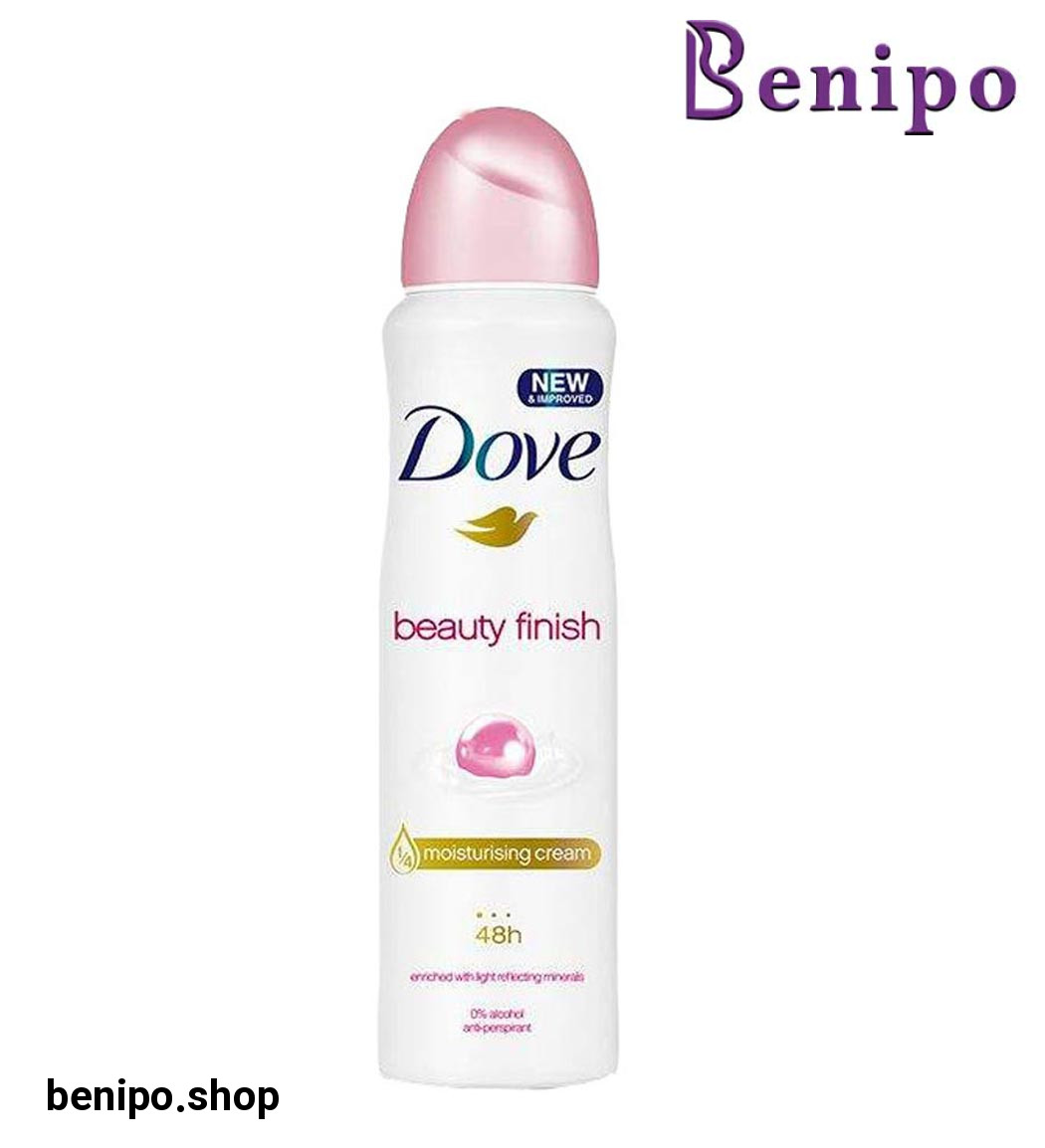 اسپری بیوتی فینیش۱۵۰میل