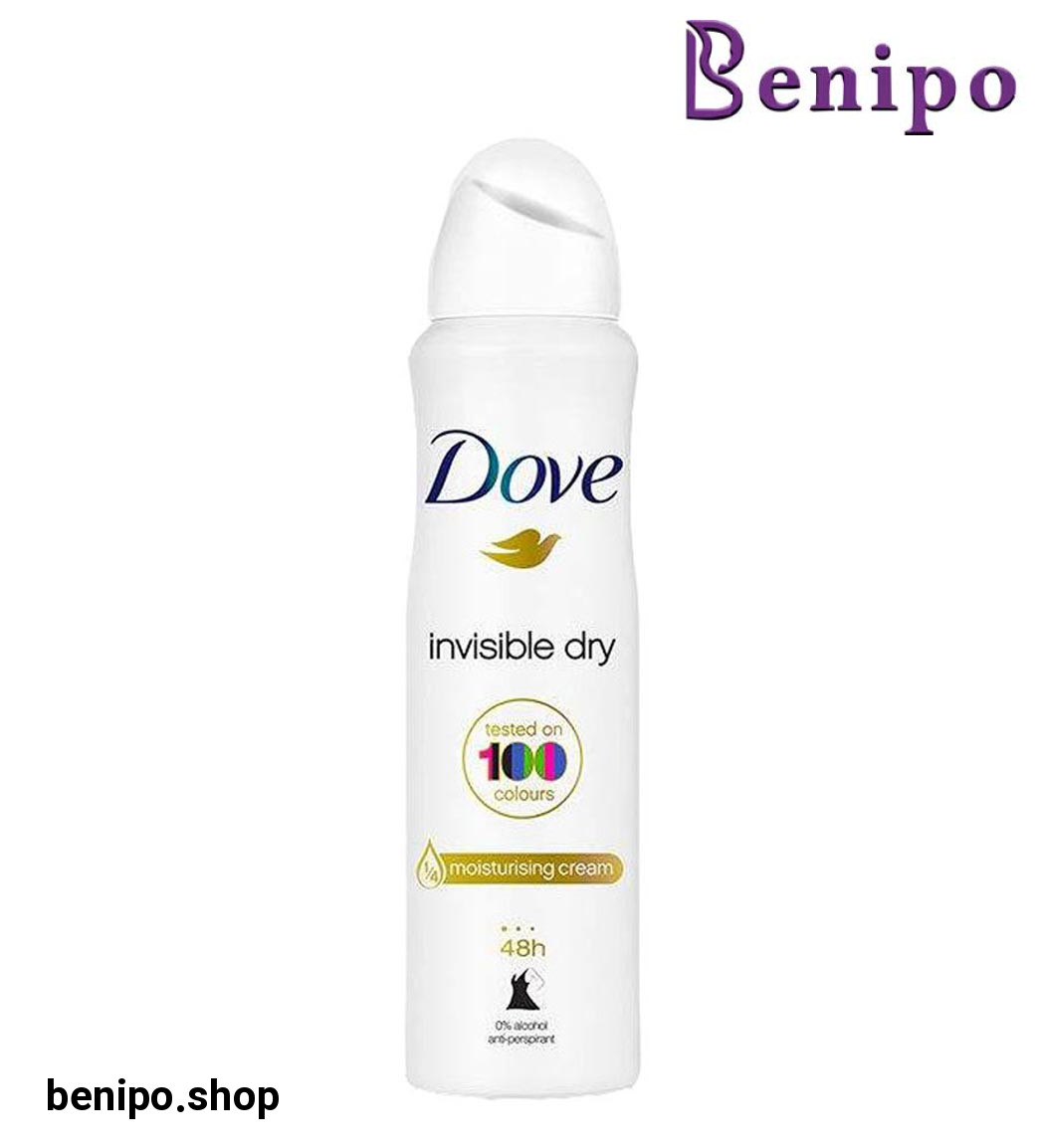 اسپری اینویزیبل ۱۵۰میل