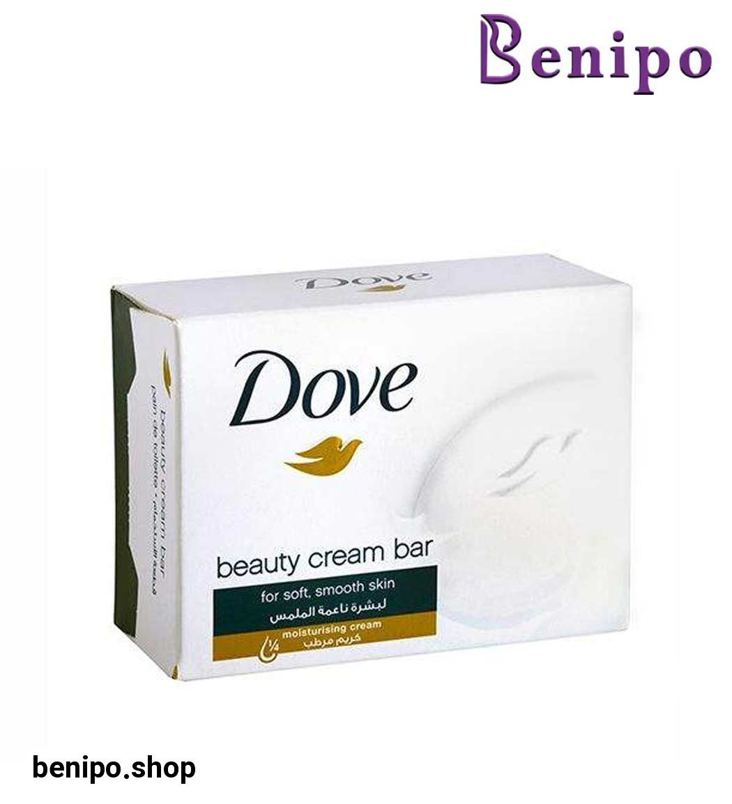 قالب زیبائی سفید ۱۰۰ گرم