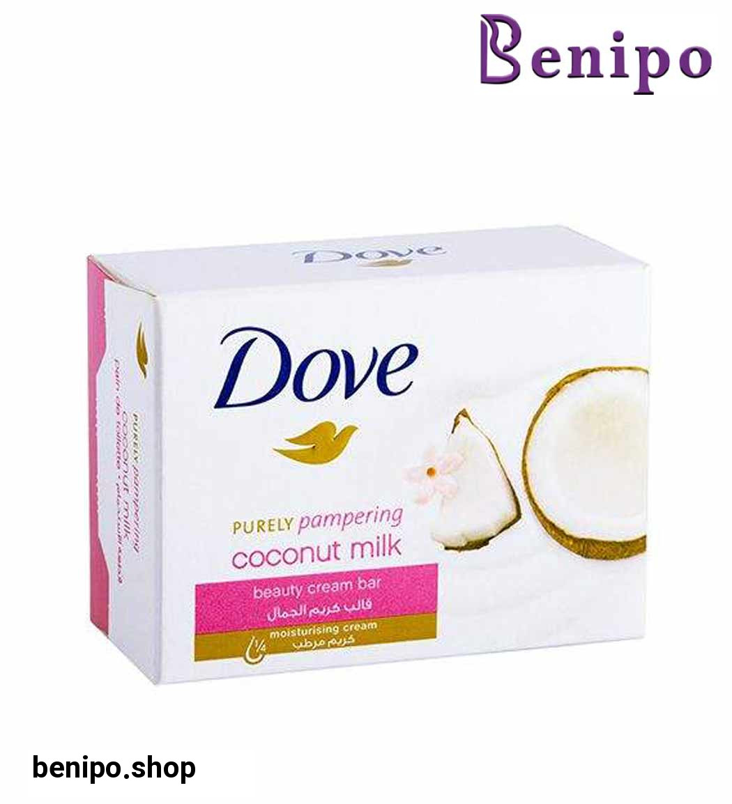 قالب زیبایی شیره نارگیل ۱۰۰ گرم