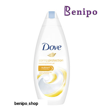 شامپو بدن کرمی مغذی و محافظ پوست