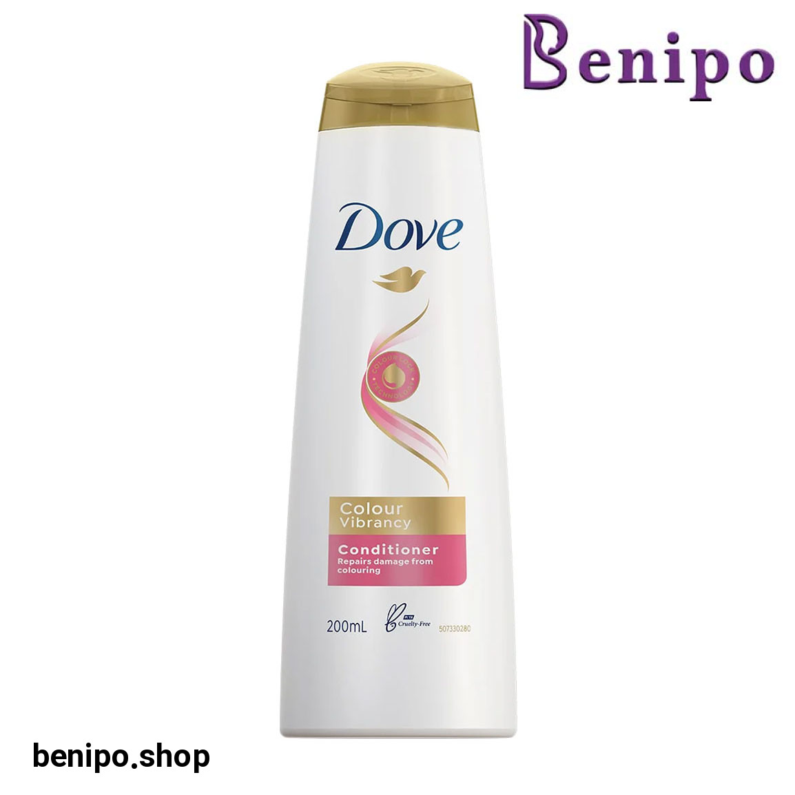 نرم کننده مدل Color Vibrancy مناسب موهای رنگ شده حجم 200 میلی لیتر