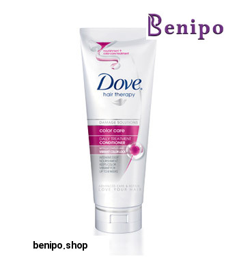 نرم کننده مغذی موهای رنگ شده