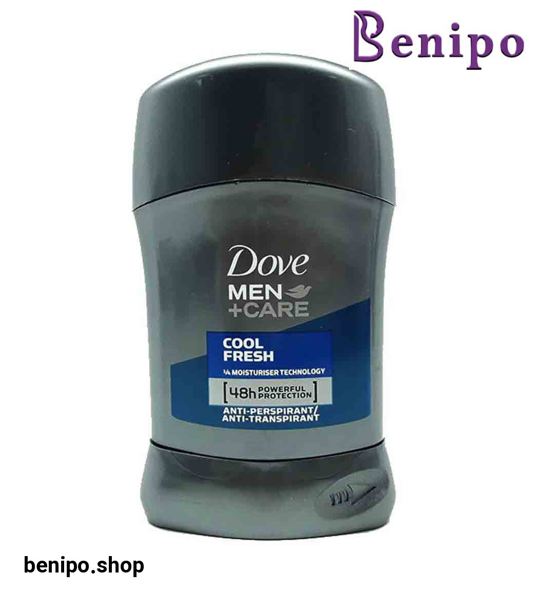 مام صابونی ضدتعریق مردانه مدل Cool Fresh حجم 50 میلی