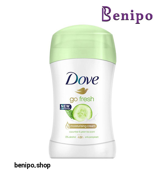 استیک ضد تعریق زنانه گو فرش