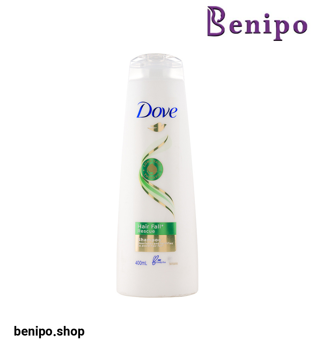 شامپو تقویت کننده موهای شکننده 400میل