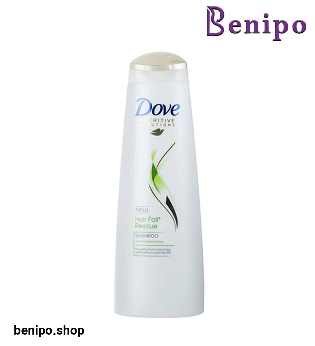 شامپو ضدریزش مو 400 میلی لیتر