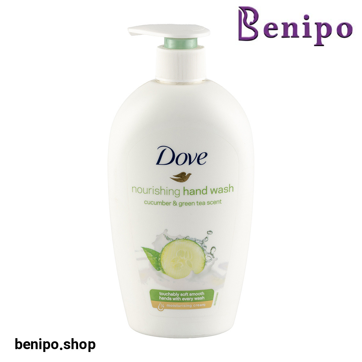 مایع دستشویی خیار چای سبز