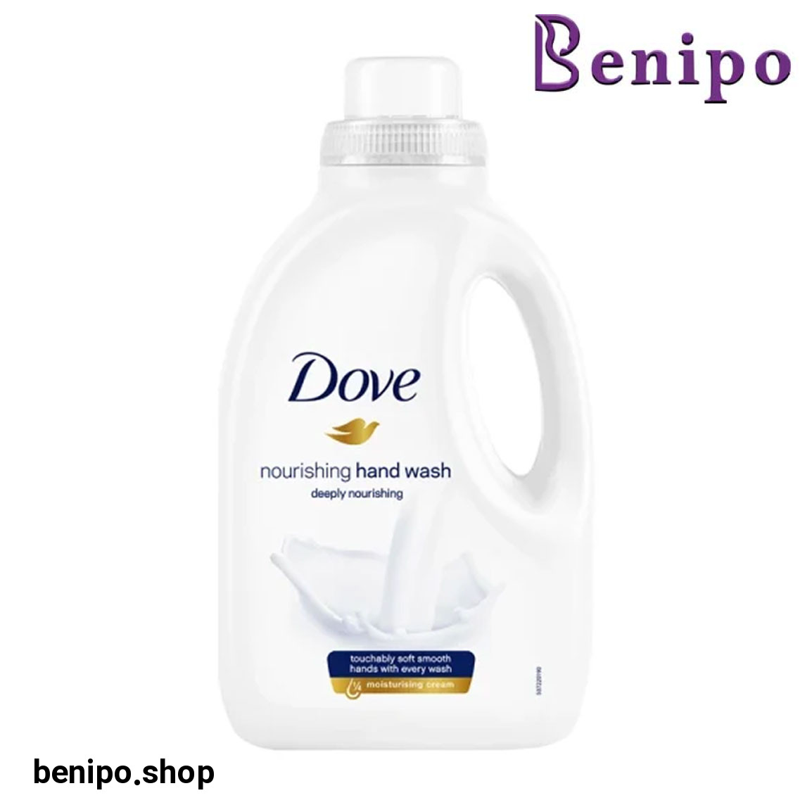 مایع دستشویی کرمی مدل Deeply Nourishing حجم 1500 میلی لیتر