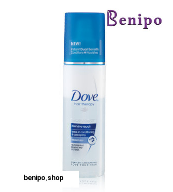 اسپری دو فاز ترمیم کننده قوی مو