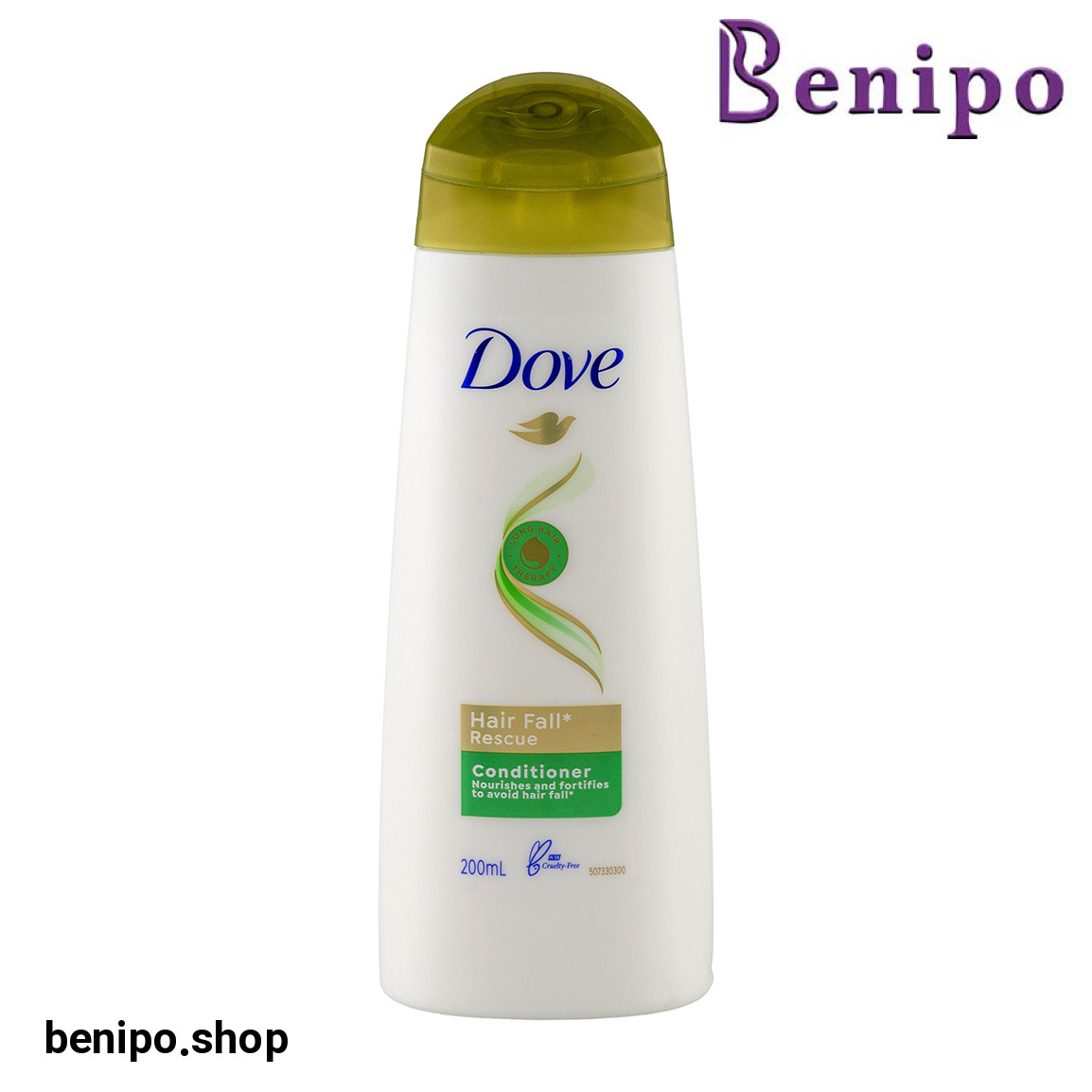 نرم کننده مخصوص موھای شکننده 200 میلی لیتر