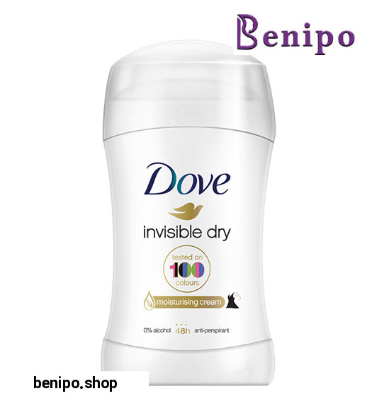 استیک ضد تعریق زنانه اینویزیبل درای