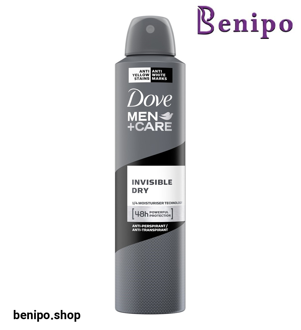 اسپری ضد تعریق آقایان مدل حجم 250 میلی لیتر