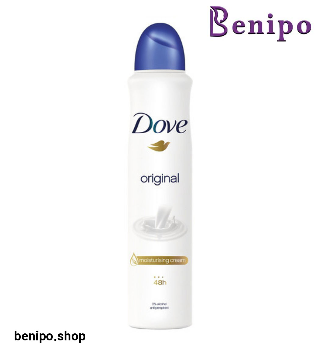 اسپری ضد تعریق 250 میل مدل Original