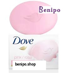 صابون کرمی گل رز و شیر مدل Pink حجم 135گرم