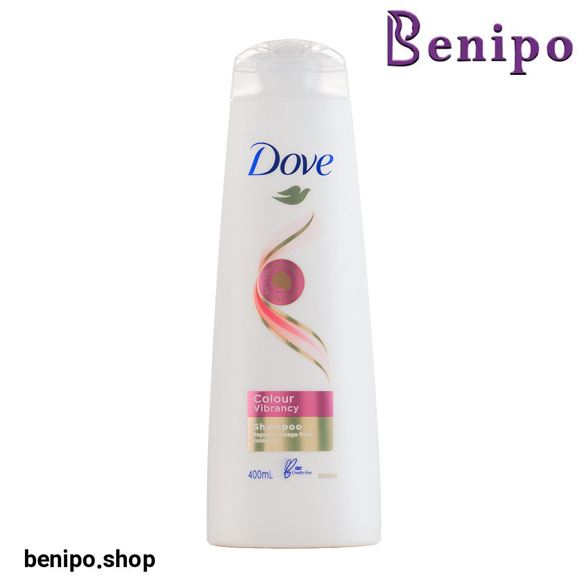 شامپو تثبیت رنگ مو 400 میلی لیتر