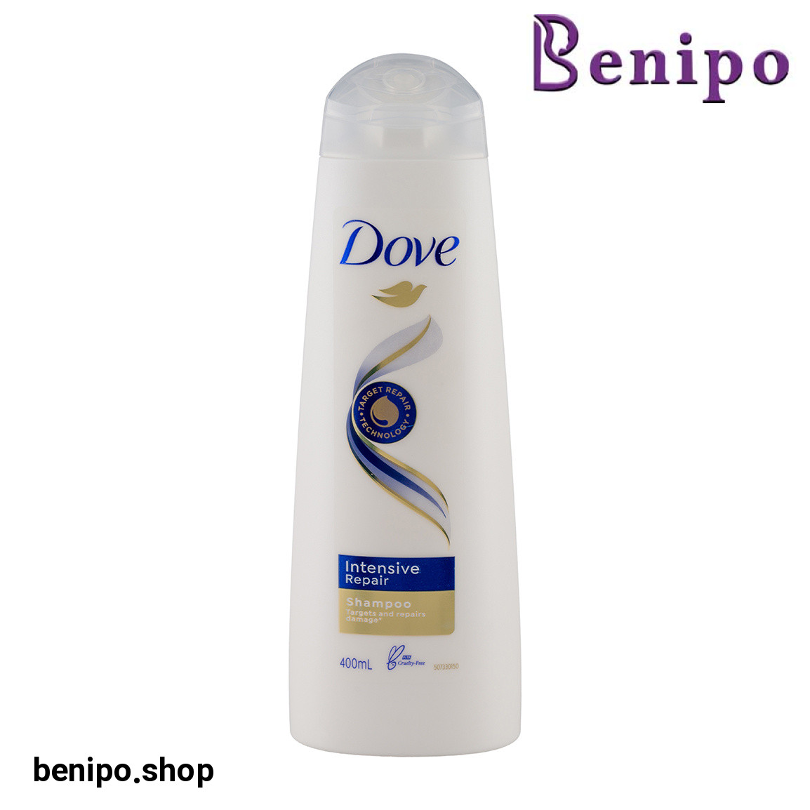 شامپو موهای  آسیب دیده 400 میل