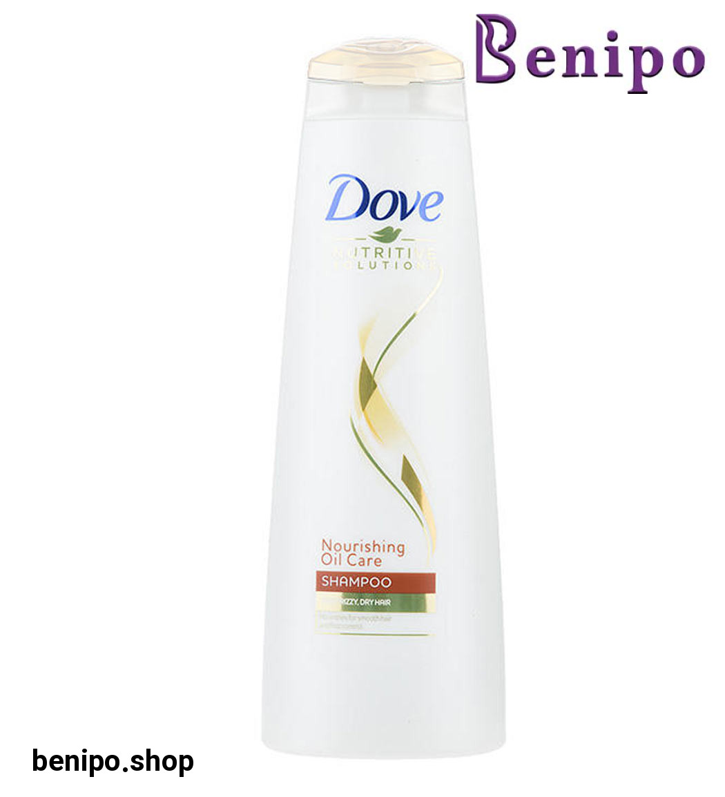 شامپو مغذی مو ۲۰۰ میل