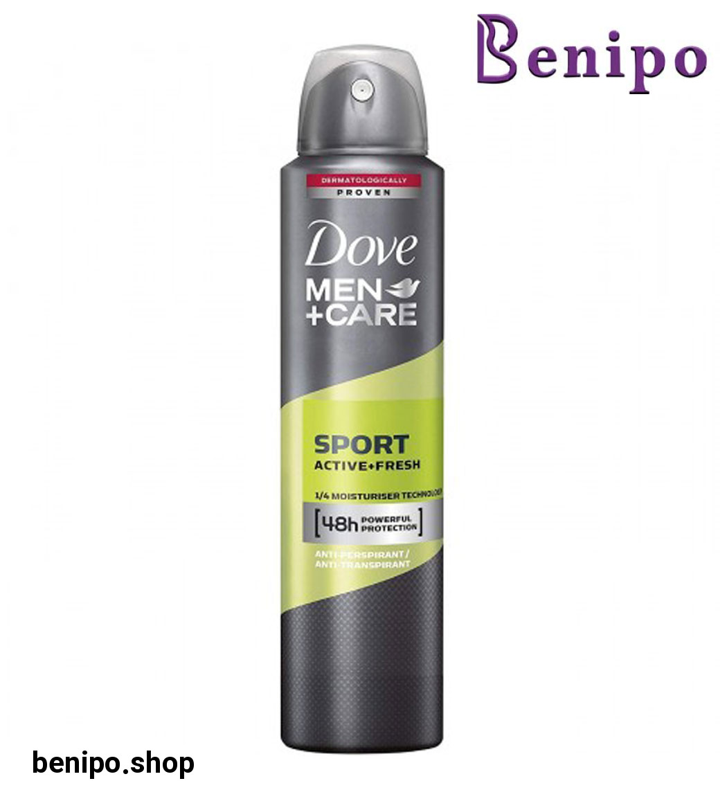 اسپری ضد تعریق آقایان اسپرت Sport حجم 250 میلی لیتر