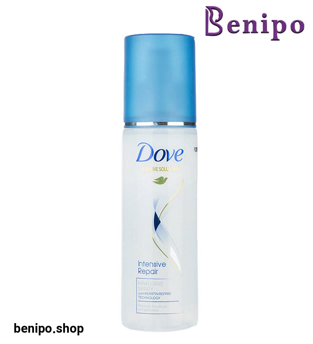 اسپری موی دوفاز موهای آسیب دیده