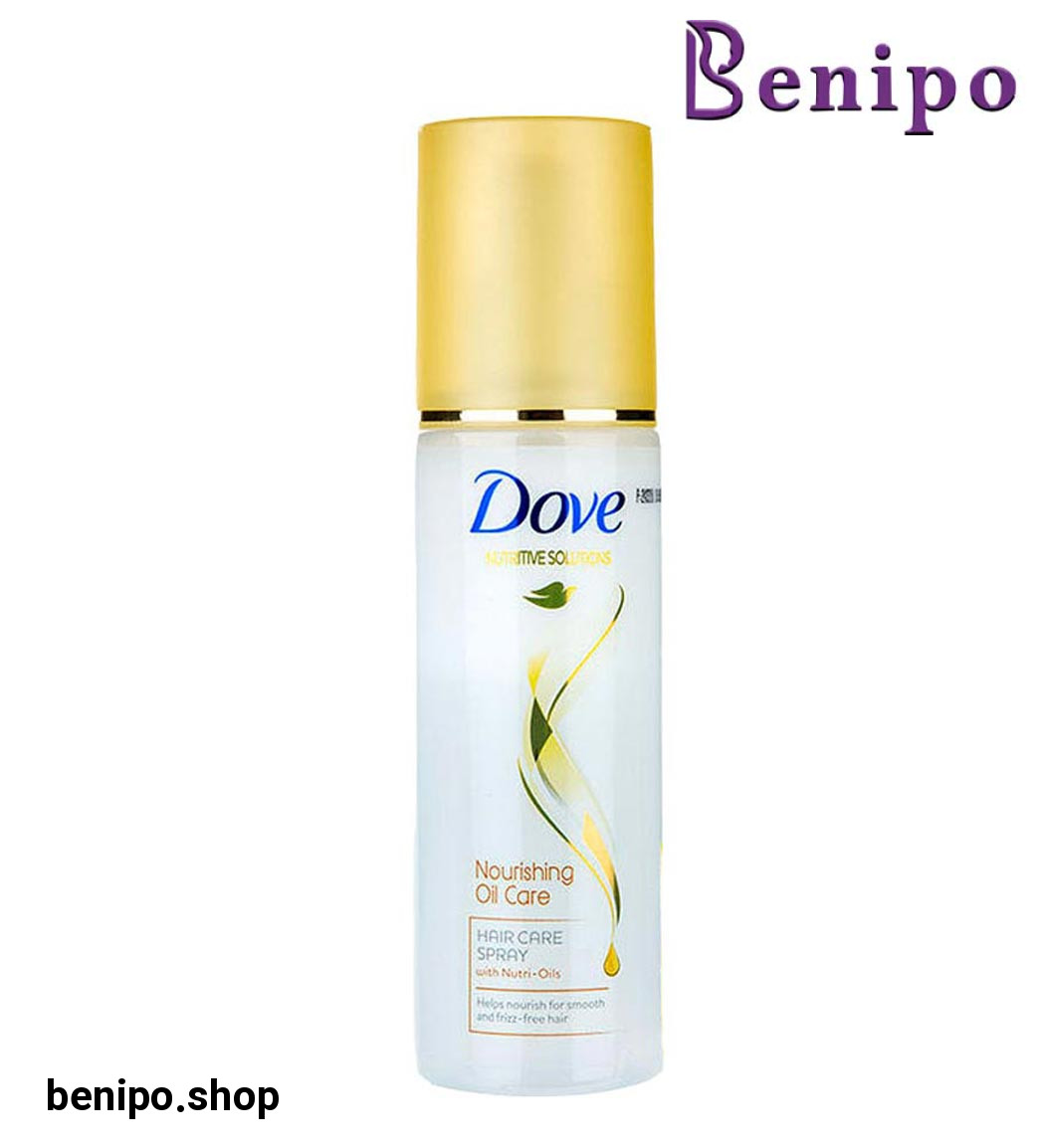 اسپری موی دوفاز مغذی مو