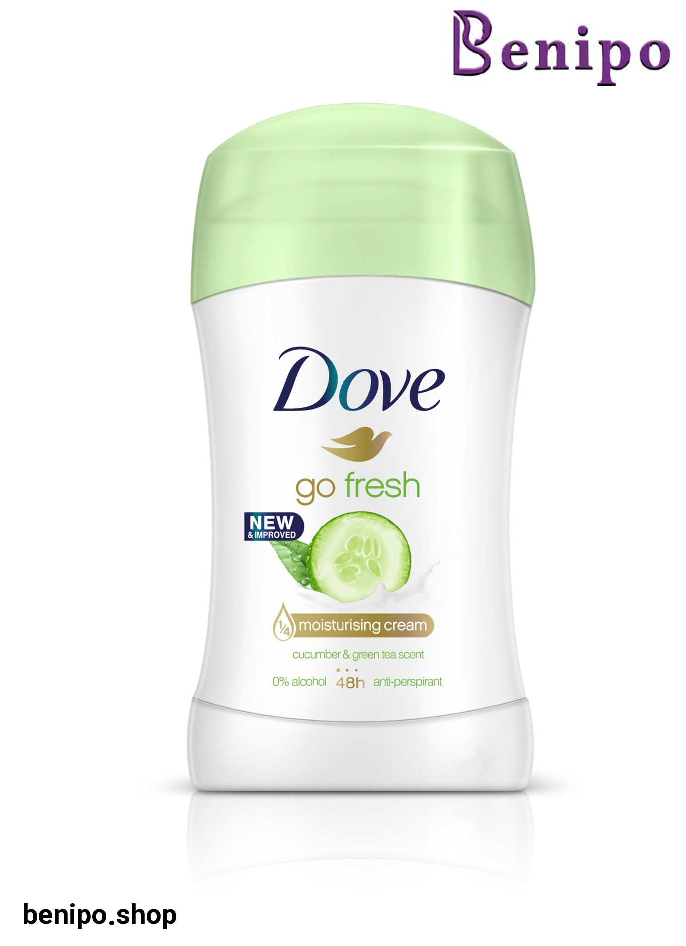 استیک ضد تعریق زنانه مدل Go Fresh Rejuvenate حجم 74گرم