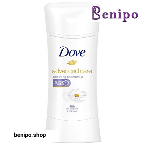 استیک ضد تعریق زنانه مدل Soothing Chamomile حجم 74گرم