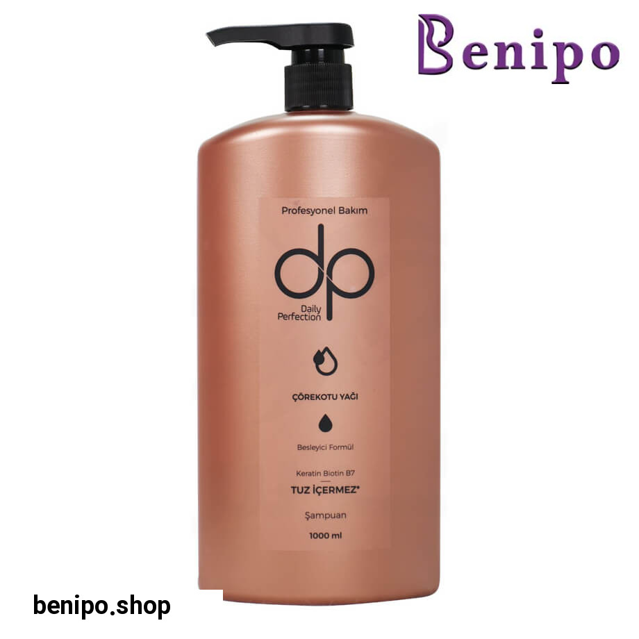 شامپو مو مدل Besleyici Formul حجم 800میل